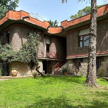 La Casa Di Duccio Con Parcheggio Gratuito Apartment ฟลอเรนซ์ ภายนอก รูปภาพ