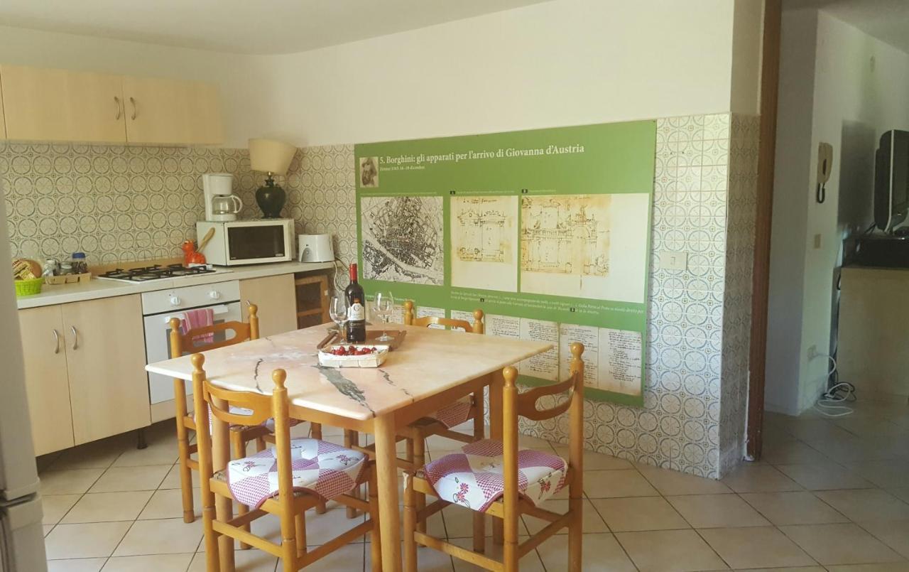 La Casa Di Duccio Con Parcheggio Gratuito Apartment ฟลอเรนซ์ ภายนอก รูปภาพ