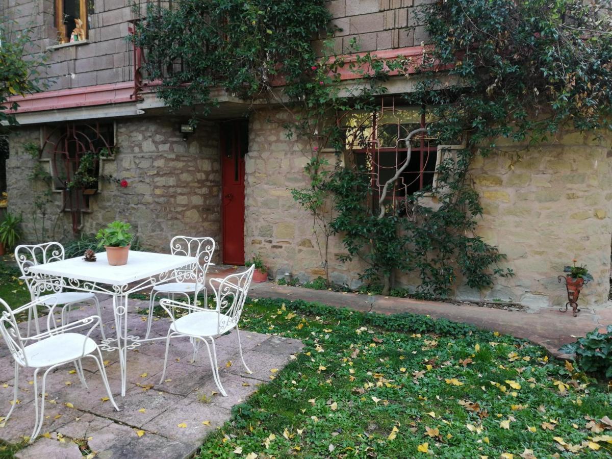 La Casa Di Duccio Con Parcheggio Gratuito Apartment ฟลอเรนซ์ ภายนอก รูปภาพ