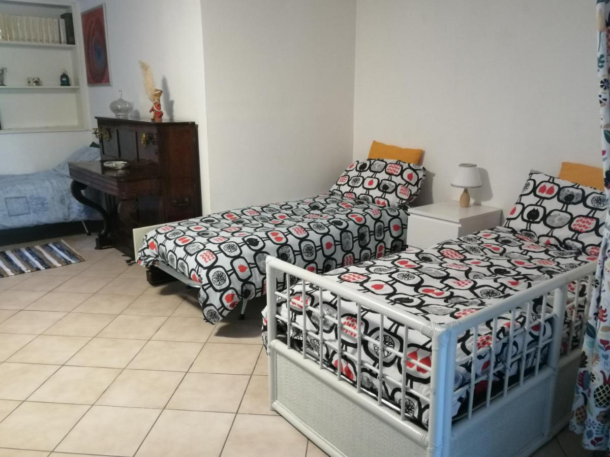 La Casa Di Duccio Con Parcheggio Gratuito Apartment ฟลอเรนซ์ ภายนอก รูปภาพ