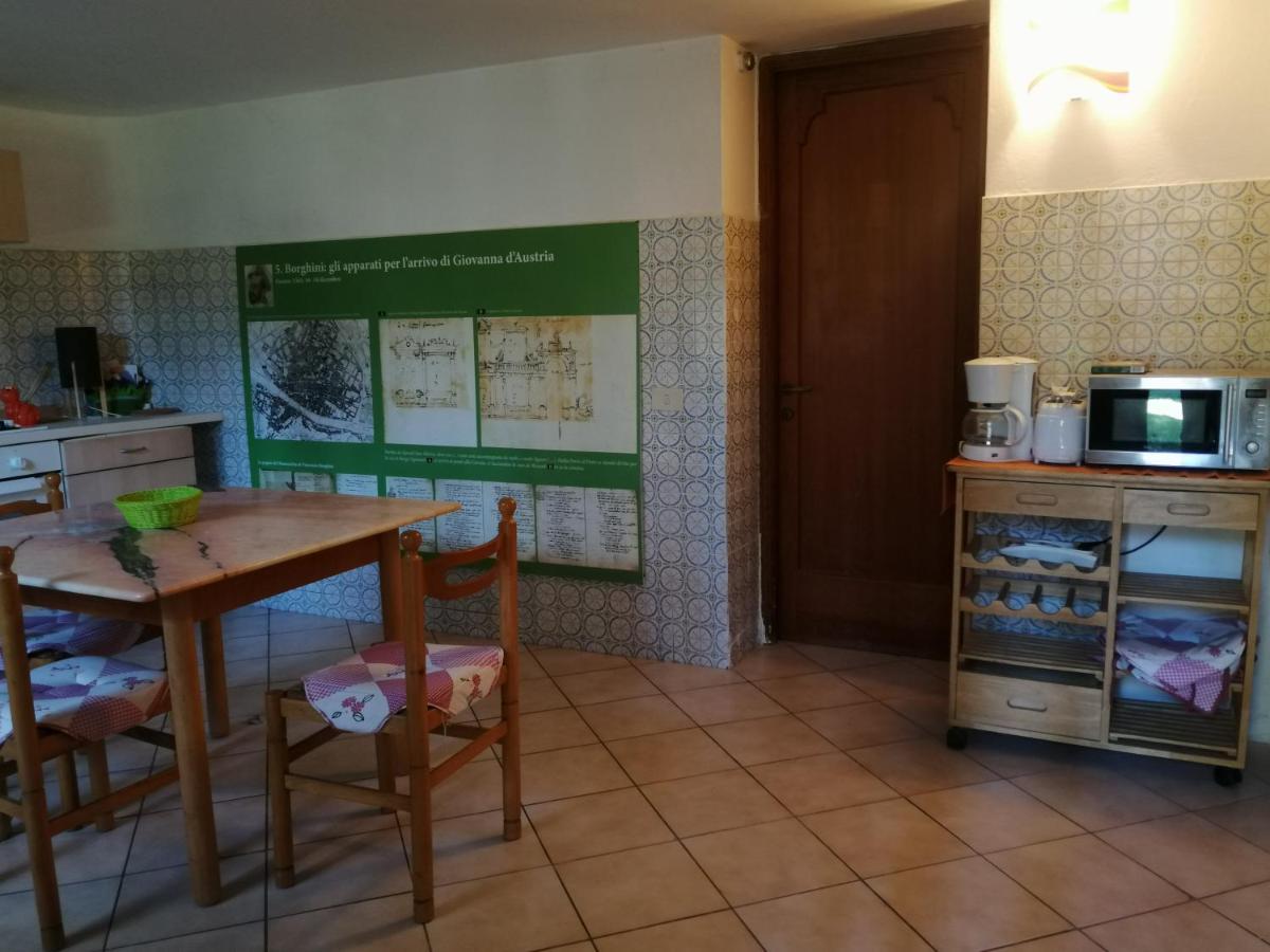 La Casa Di Duccio Con Parcheggio Gratuito Apartment ฟลอเรนซ์ ภายนอก รูปภาพ