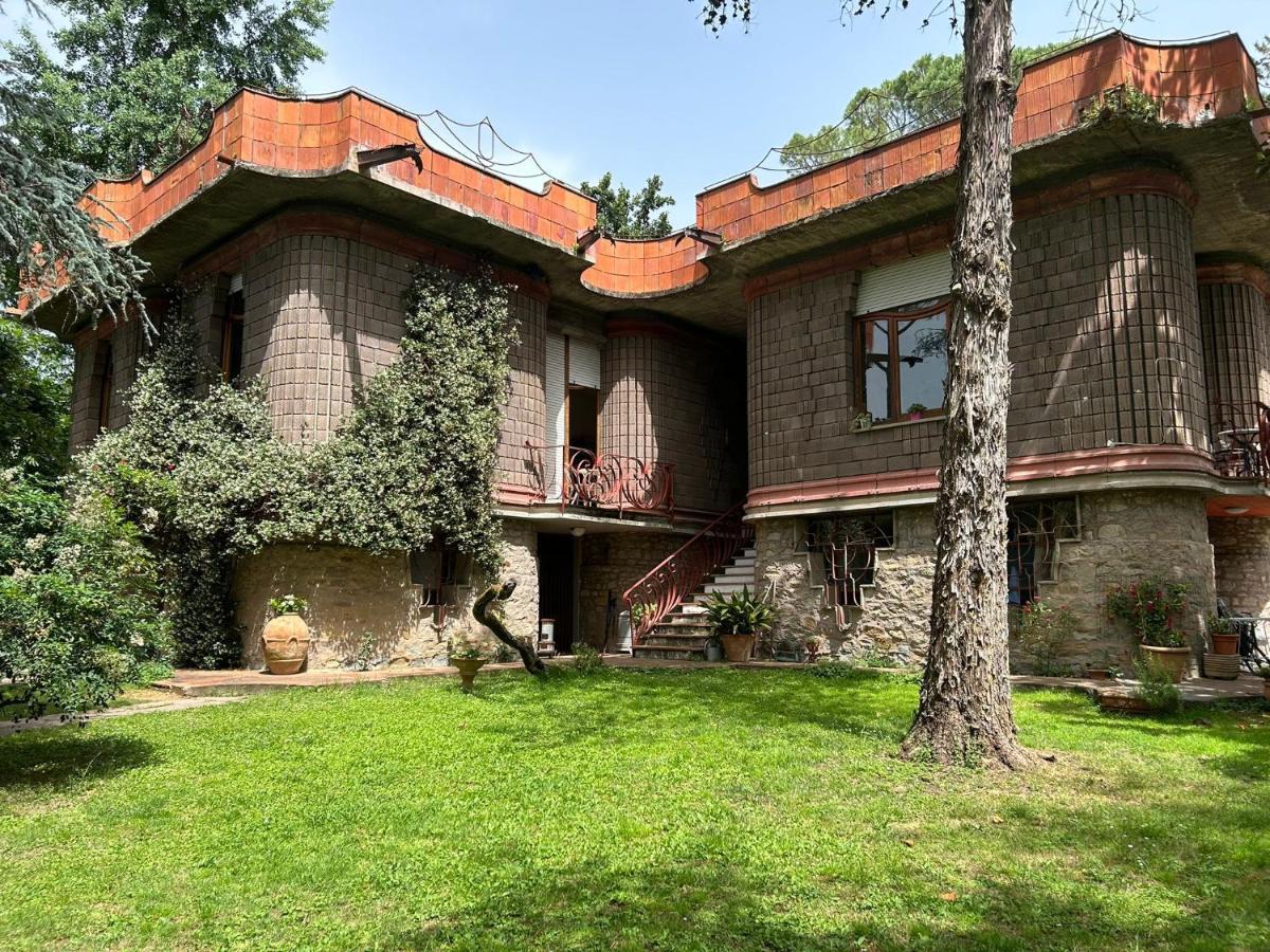 La Casa Di Duccio Con Parcheggio Gratuito Apartment ฟลอเรนซ์ ภายนอก รูปภาพ
