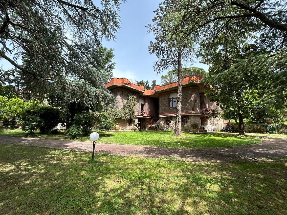 La Casa Di Duccio Con Parcheggio Gratuito Apartment ฟลอเรนซ์ ภายนอก รูปภาพ