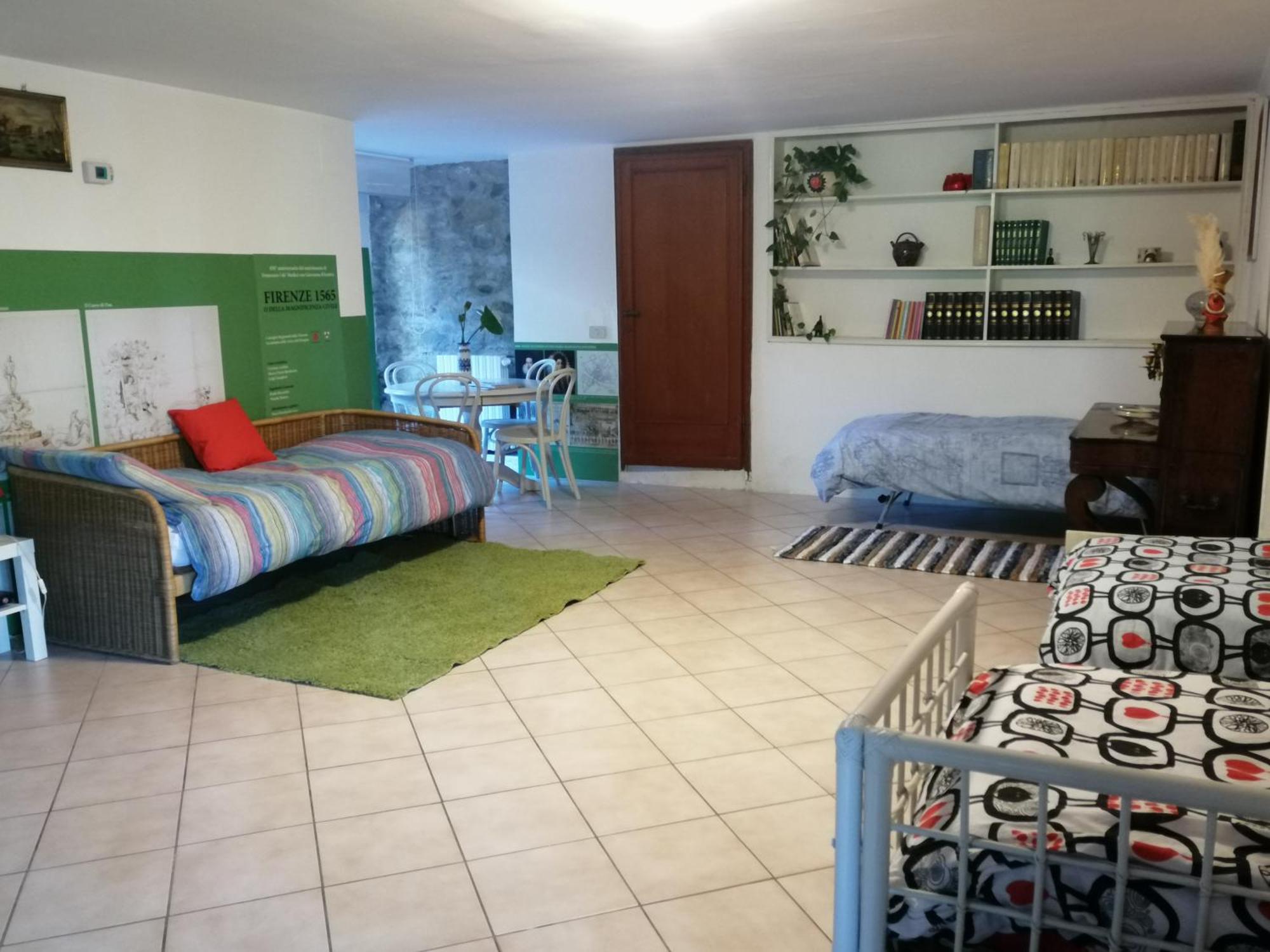 La Casa Di Duccio Con Parcheggio Gratuito Apartment ฟลอเรนซ์ ห้อง รูปภาพ